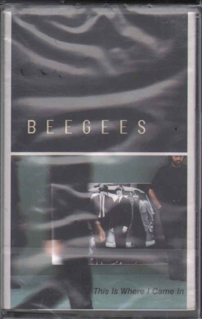 This Is Where I Came In MC7 Musicassetta Bee Gees