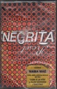 Reset MC7 Musicassetta Negrita