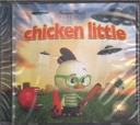 Chicken Little CD Jewel Box