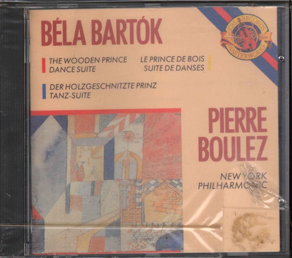Baroque Favourites CD Jewel Box Raymond Leppard
