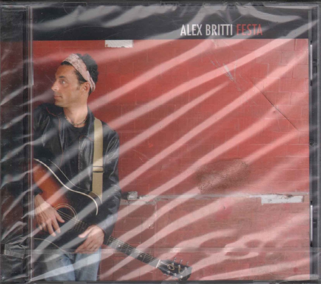 [0602498737255] Festa CD Jewel Box Alex Britti