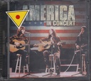 In Concert CD Jewel Box America