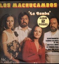 La Bamba Doppio Lp 33 giri / Sleeve: Gatefold - Copertina: Apribile Los Machucambos