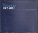 I'll Take You There CD Jewel Box Tony Di Bart