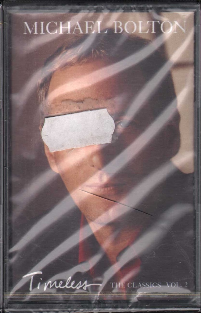 Timeless The Classics Vol 2 MC7 Musicassetta Michael Bolton