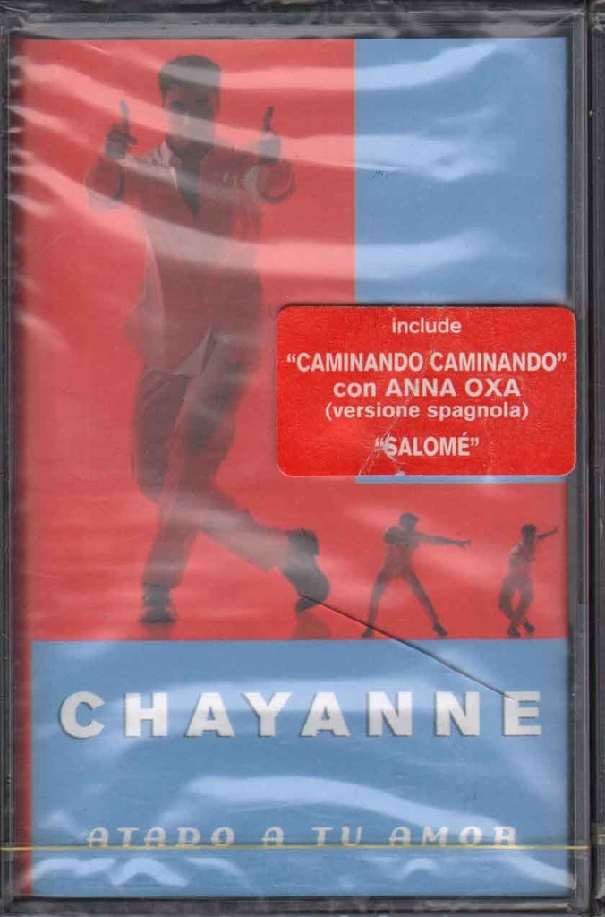 Atado A Tu Amor MC7 Musicassetta Chayanne