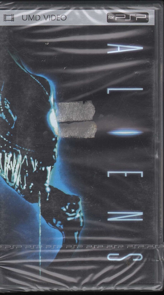 [8010312061554] Aliens UMD PSP Various / 8010312061554 Sigillato