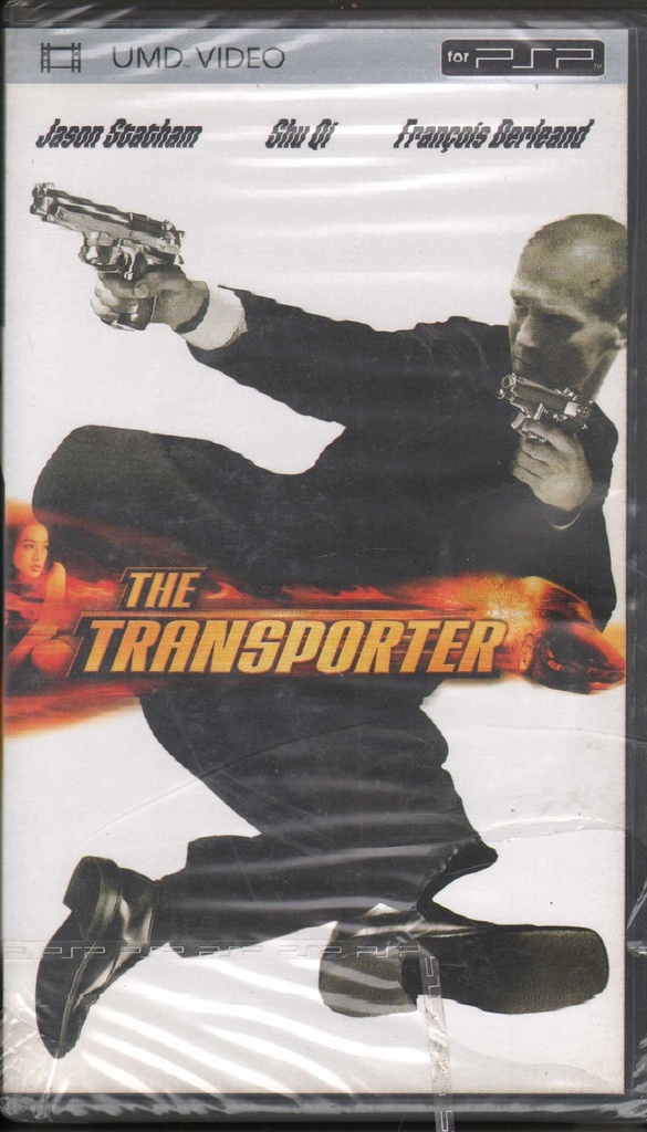 [8010312061561] The Transporter UMD PSP Various / 8010312061561 Sigillato