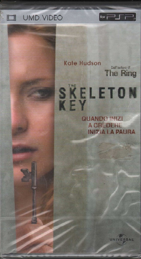 The Skeleton Key UMD PSP Softley Iain / 5050582403756 Sigillato