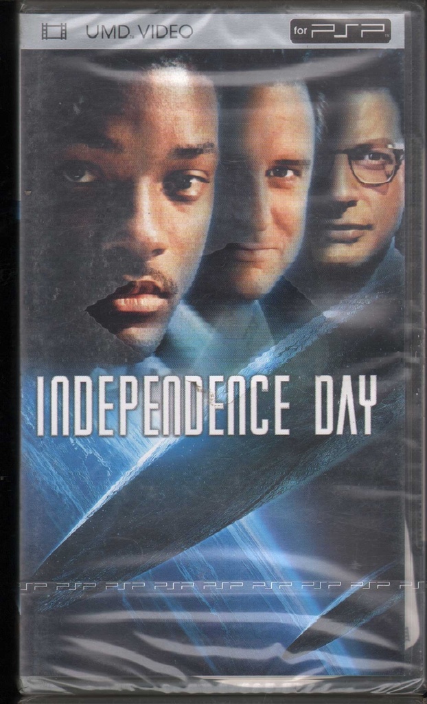 [8010312062193] Independence Day UMD PSP Emmerich Roland / 8010312062193 Sigillato