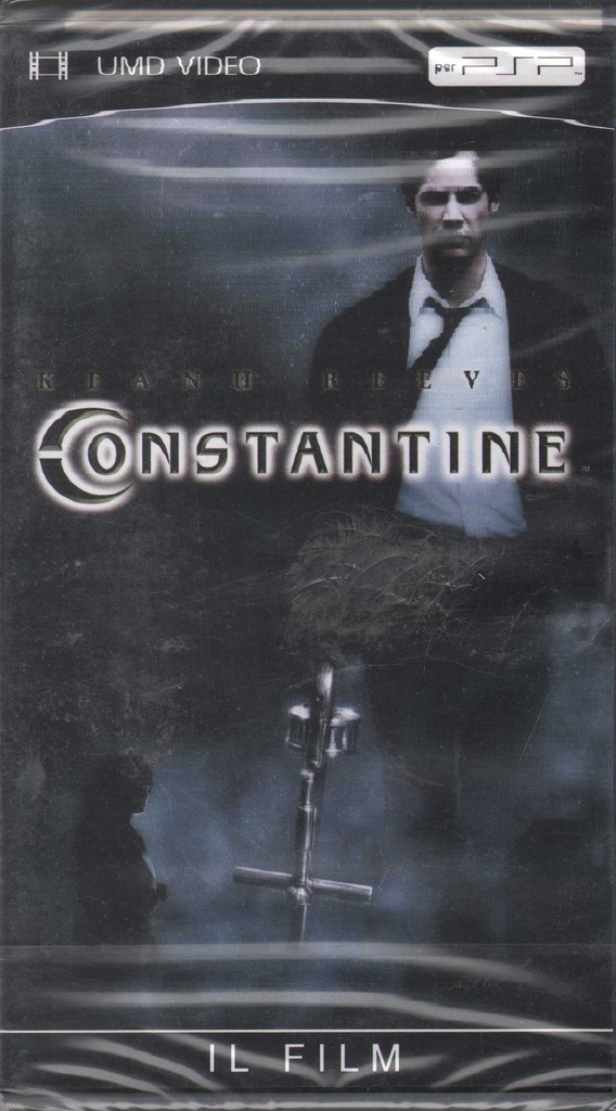 [7321958745670] Costantine UMD PSP Various / 7321958745670 Sigillato