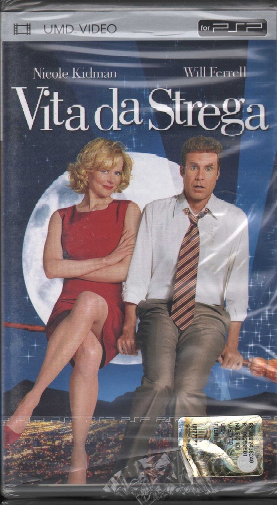 Vita Da Strega UMD PSP Nora Ephron / 8013123010148 Sigillato