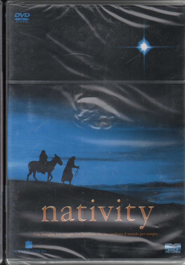 Nativity DVD Catherine Hardwicke / 8031179919437 Sigillato
