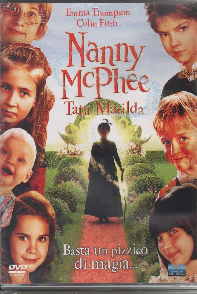 Nanny McPhee - Tata Matilda DVD Kirk Jones / 8031179918454 Sigillato