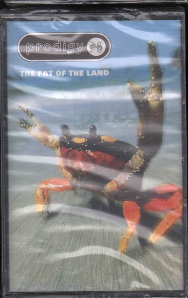 The Fat Of The Land MC7 Musicassetta The Prodigy