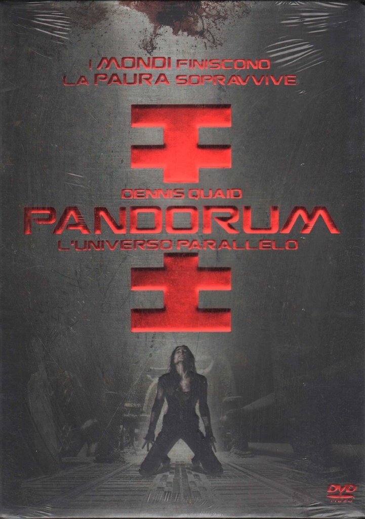 Pandorum - L'Universo Parallelo DVD Christian Alvart / 8031179929993 Sigillato