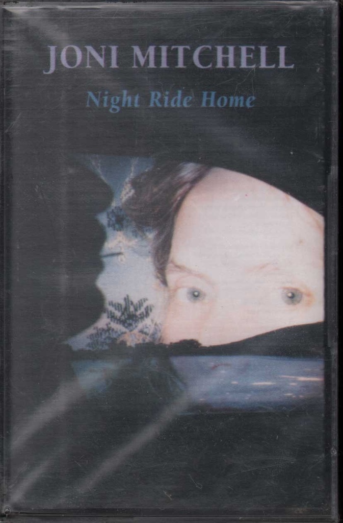 Night Ride Home MC7 Musicassetta Joni Mitchell