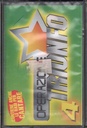 Operazione Trionfo 4 - Puntata Del 23/10/2002 / 509974 4 MC7 Musicassetta Diss Gacha