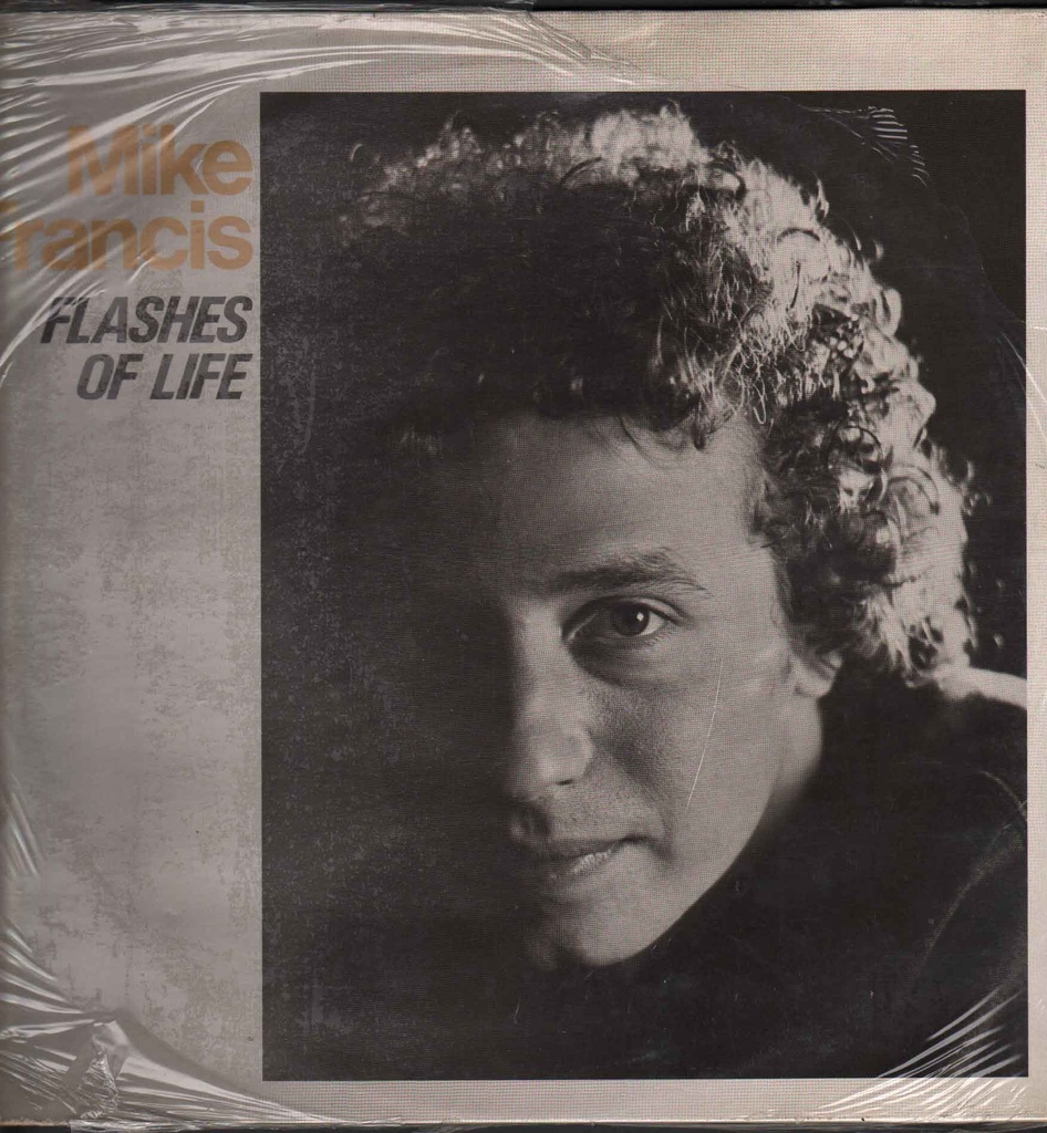 Flashes Of Life Lp 33 Giri Mike Francis