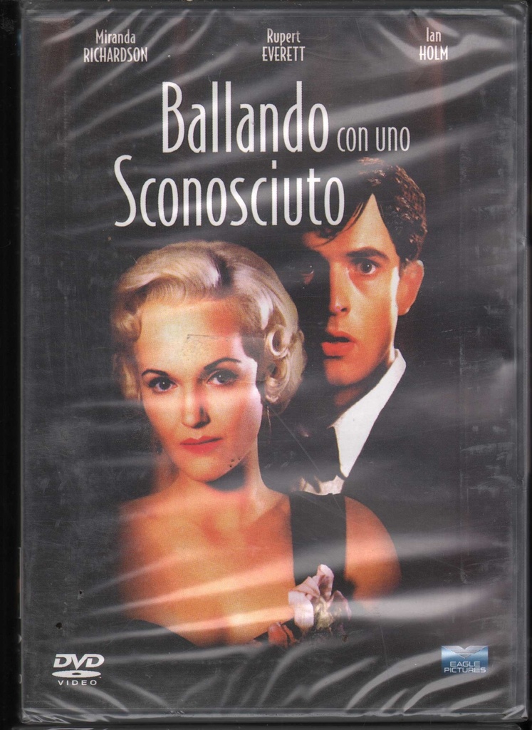 Ballando Con Uno Sconosciuto DVD Mike Newell / 8031179910366 Sigillato