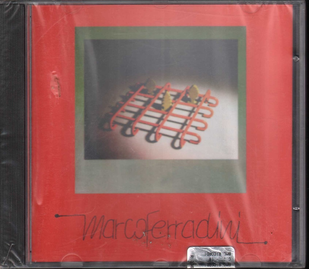 Vengaboys CD Jewel Box Marco Ferradini