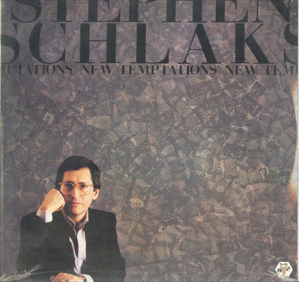 [BR56038] New Temptations Lp 33 Giri Stephen Schlaks