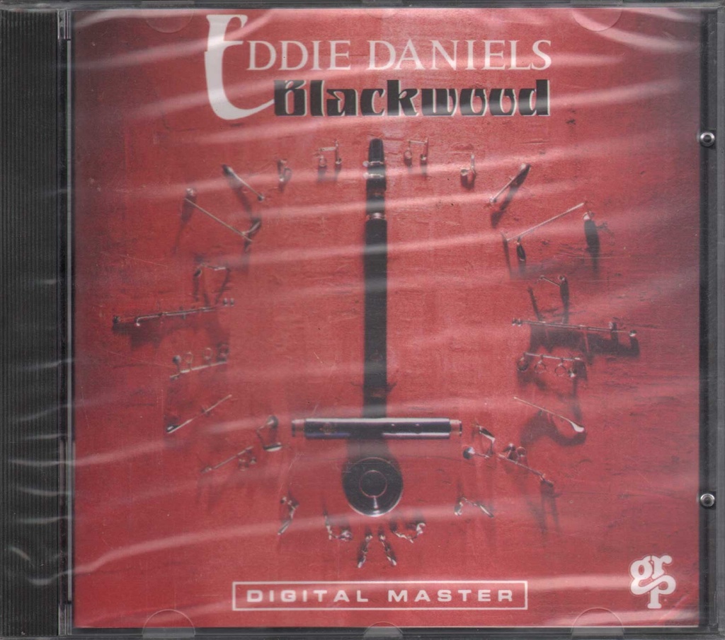 [0011105958424] Split Competition Vol 2 CD Jewel Box Eddie Daniels