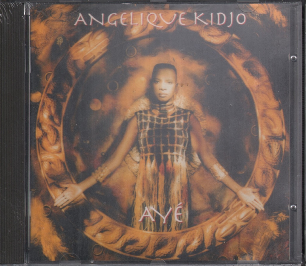 Ayé CD Jewel Box Angélique Kidjo