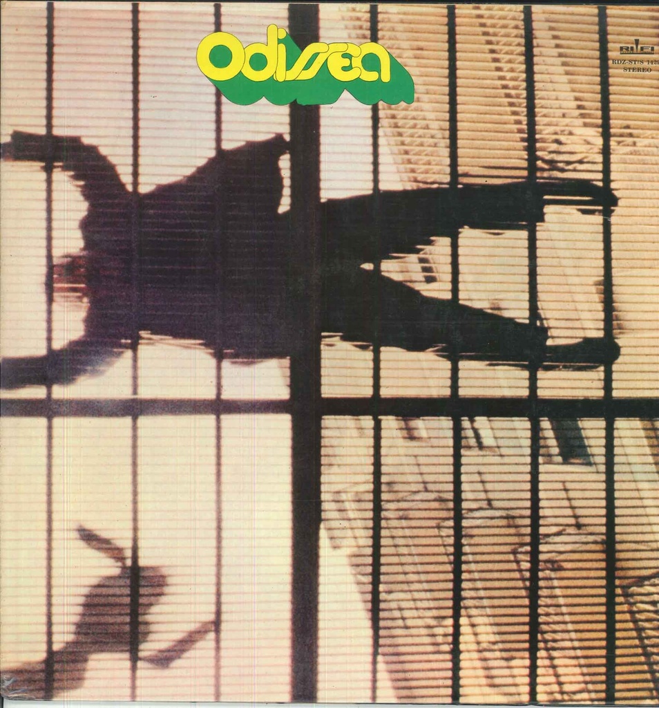 Omonimo / Same Lp 33giri / Sleeve: Gatefold - Copertina: Apribile Odissea