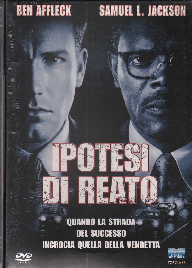 Ipotesi Di Reato DVD Roger Michell / 8031179912742 Sigillato