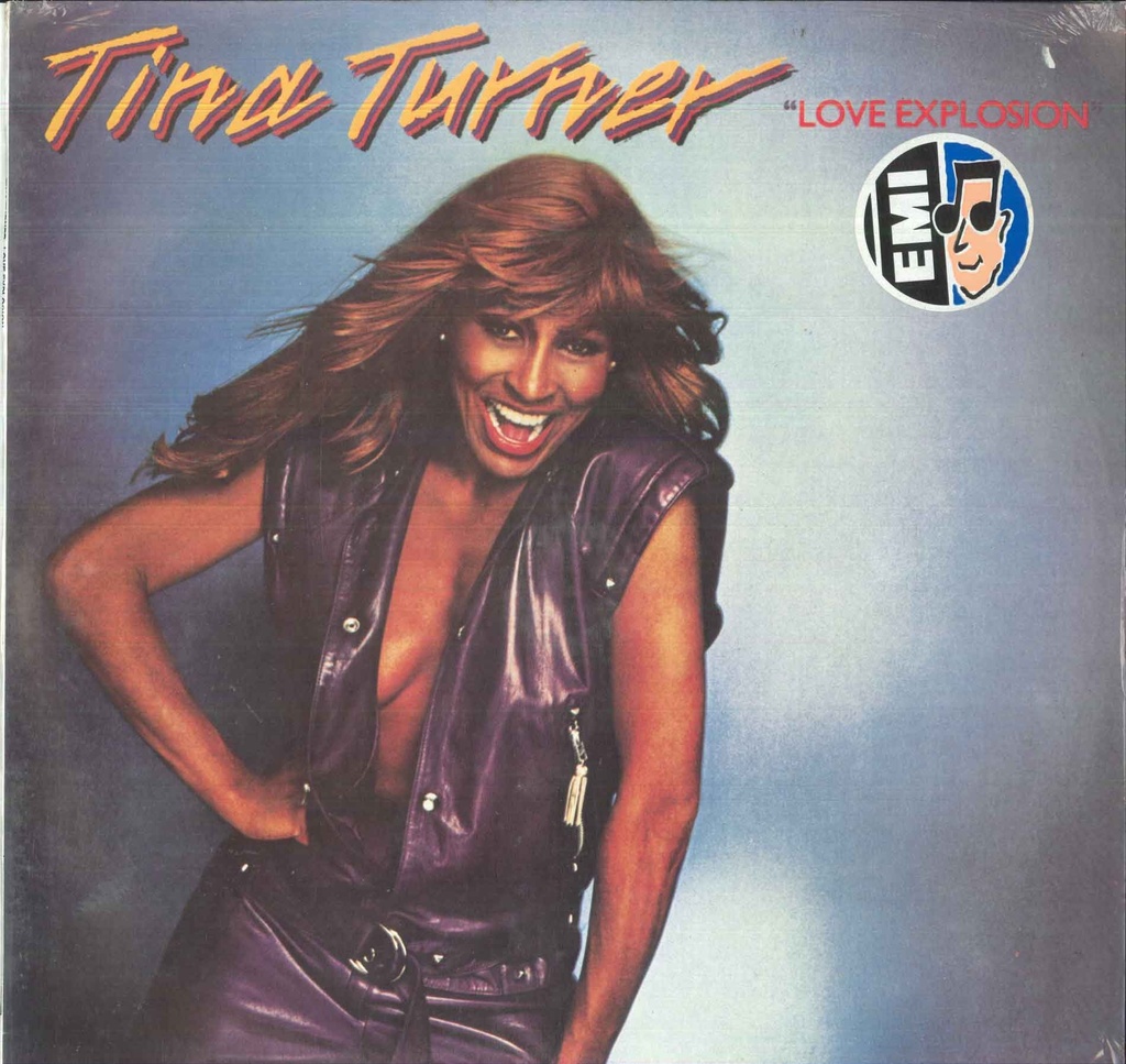 [0077779521210] Love Explosion Lp 33 Giri Tina Turner