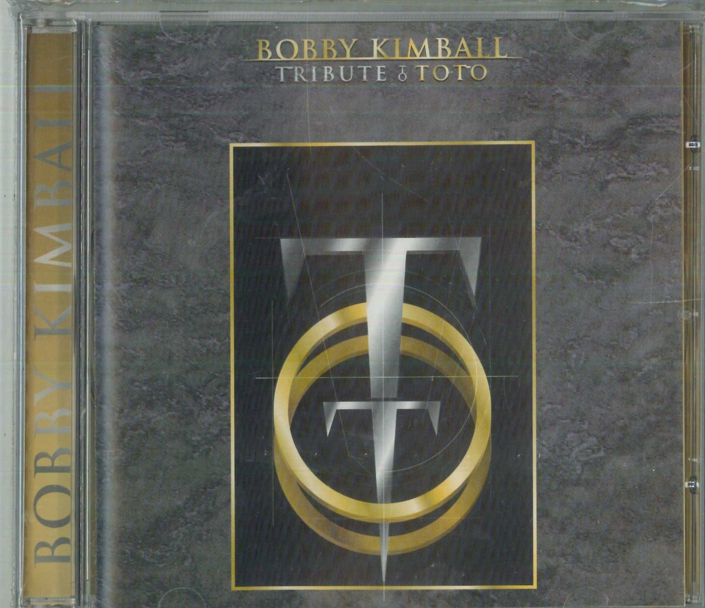 Packed CD Jewel Box Bobby Kimball With Frankfurt Rock Orchestra