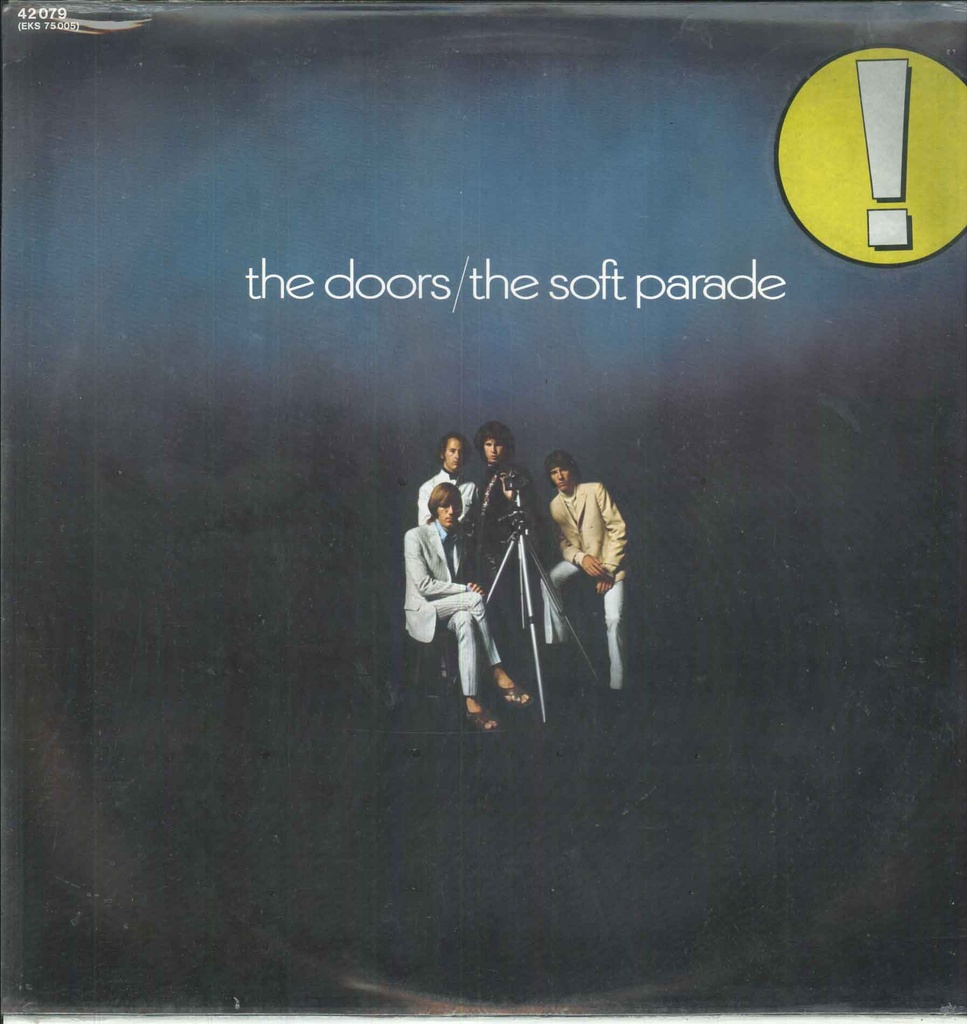 The Soft Parade Lp 33 Giri The Doors