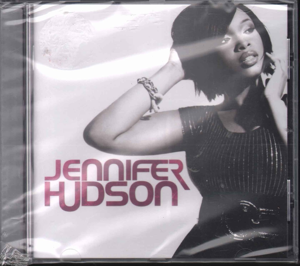 Omonimo / Same CD Jewel Box Jennifer Hudson