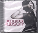 Omonimo / Same CD Jewel Box Jennifer Hudson