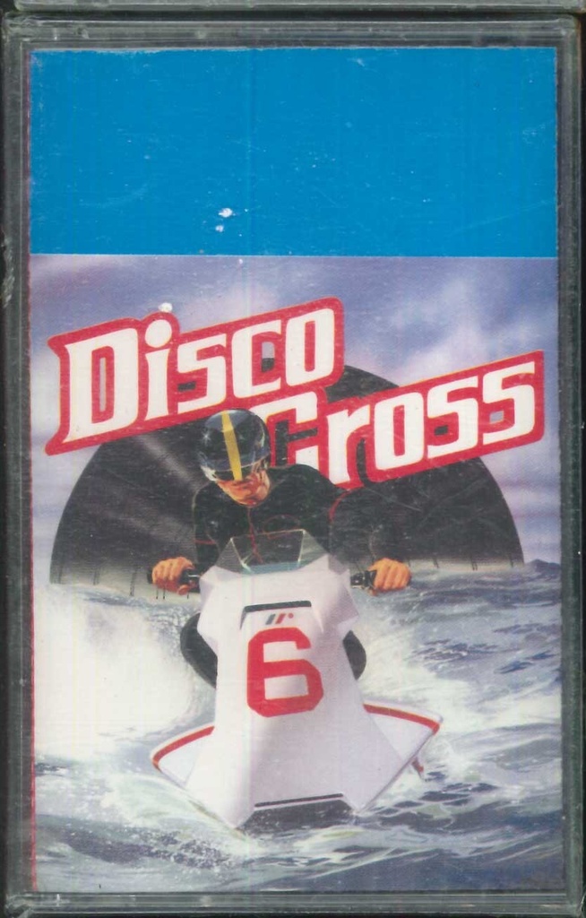 [77314] Discocross N. 6 MC7 Musicassetta Diss Gacha