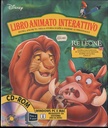 Libro Animato Interattivo Il Re Leone CD ROM Disney Interactive - GA1001 Sigillato