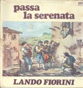 Passa La Serenata Lp 33 Giri Lando Fiorini