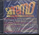 53° Sanremo Festival Della Canzone Italiana CD Jewel Box Diss Gacha