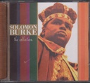 The Collection CD Jewel Box Solomon Burke