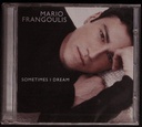 Sometimes I Dream CD Jewel Box Mario Frangoulis
