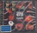 Hybrid CD Jewel Box Marc Em