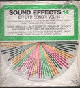 Sound Effects 14 - Effetti Sonori Vol. 14 Lp 33 Giri No Artist