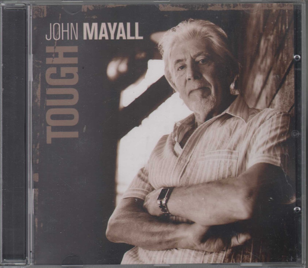 Tough CD Jewel Box John Mayall