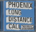 Long Distance Call CD Jewel Box Phoenix