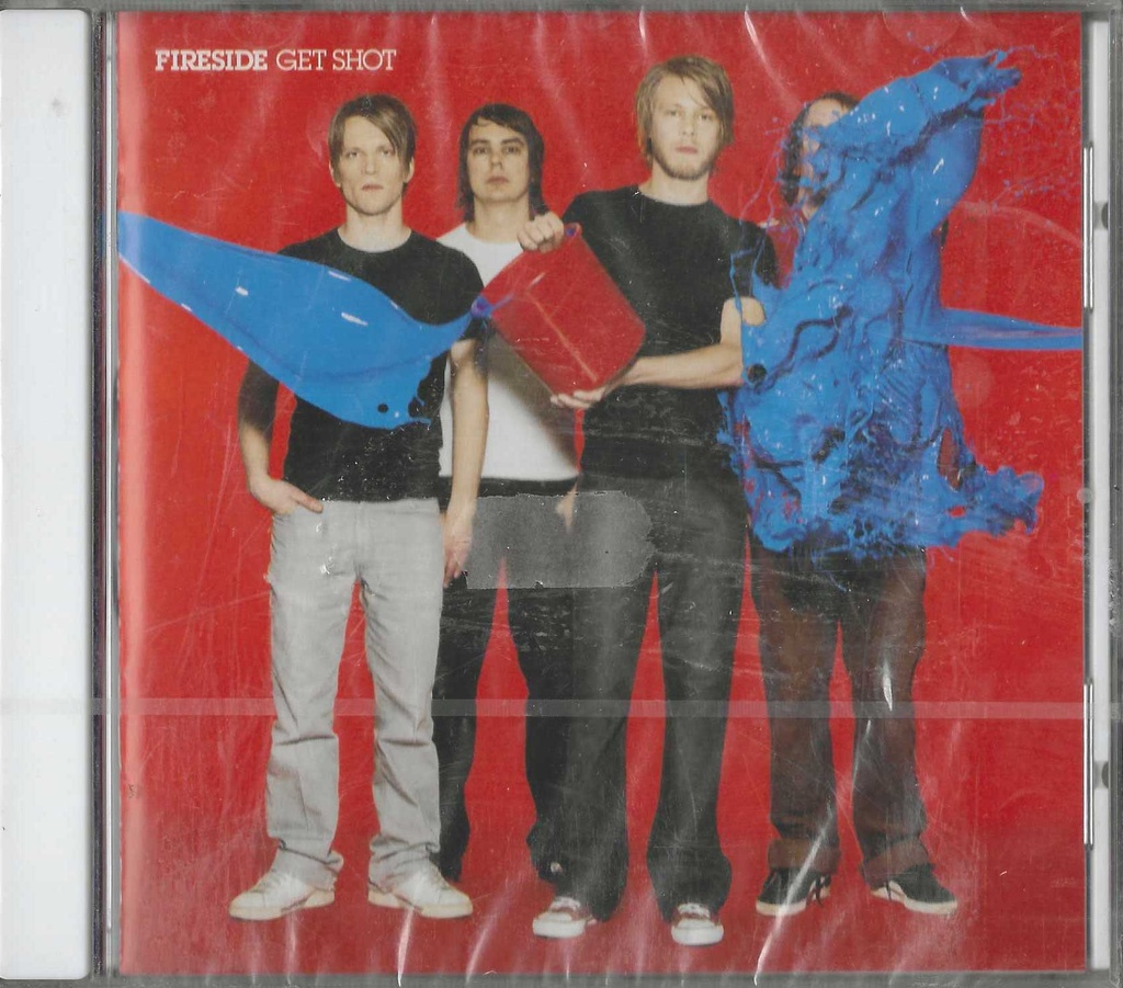 Get Shot CD Jewel Box Fireside