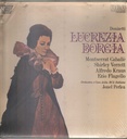 Lucrezia Borgia Box 3 Lp Donizetti, Montserrat Caballé, Shirley Verrett, Alfredo Kraus, Ezio Flagello, Orchestra E Coro Della RCA Italiana, Jonel Perlea
