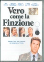 Vero come la finzione DVD Marc Forster / Sigillato Sony Pictures 8010312078637