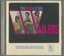 The Best Of The Wailers CD Jewel Box The Wailers