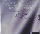 A Tribute To Andrew Lloyd Webber Box 4 CD Cartonato The Starlight Orchestra & Singers